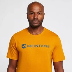 Montane Men’s Mono Logo T-Shirt -SCARPA Sales go 574598 d