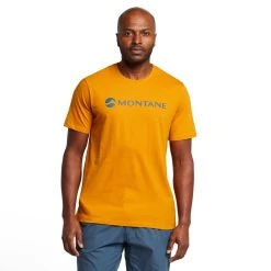Montane Men’s Mono Logo T-Shirt -SCARPA Sales go 574598 z
