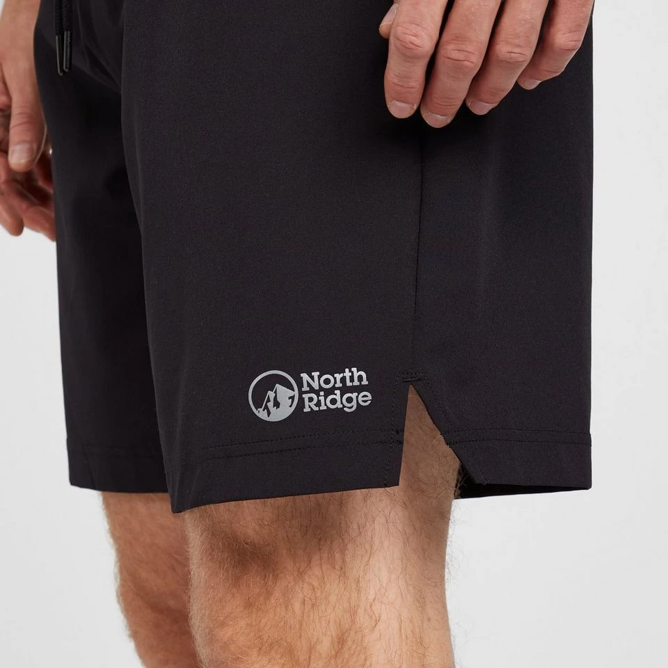 North Ridge Men’s 7" Run Shorts 7 North Ridge Men’s 7" Run Shorts - Image 5
