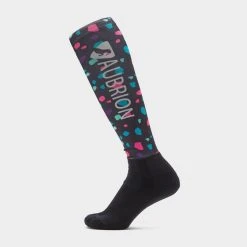 Aubrion Hyde Park Socks Pink Spot -SCARPA Sales go 575368 c