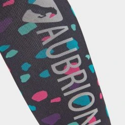 Aubrion Hyde Park Socks Pink Spot -SCARPA Sales go 575368 e