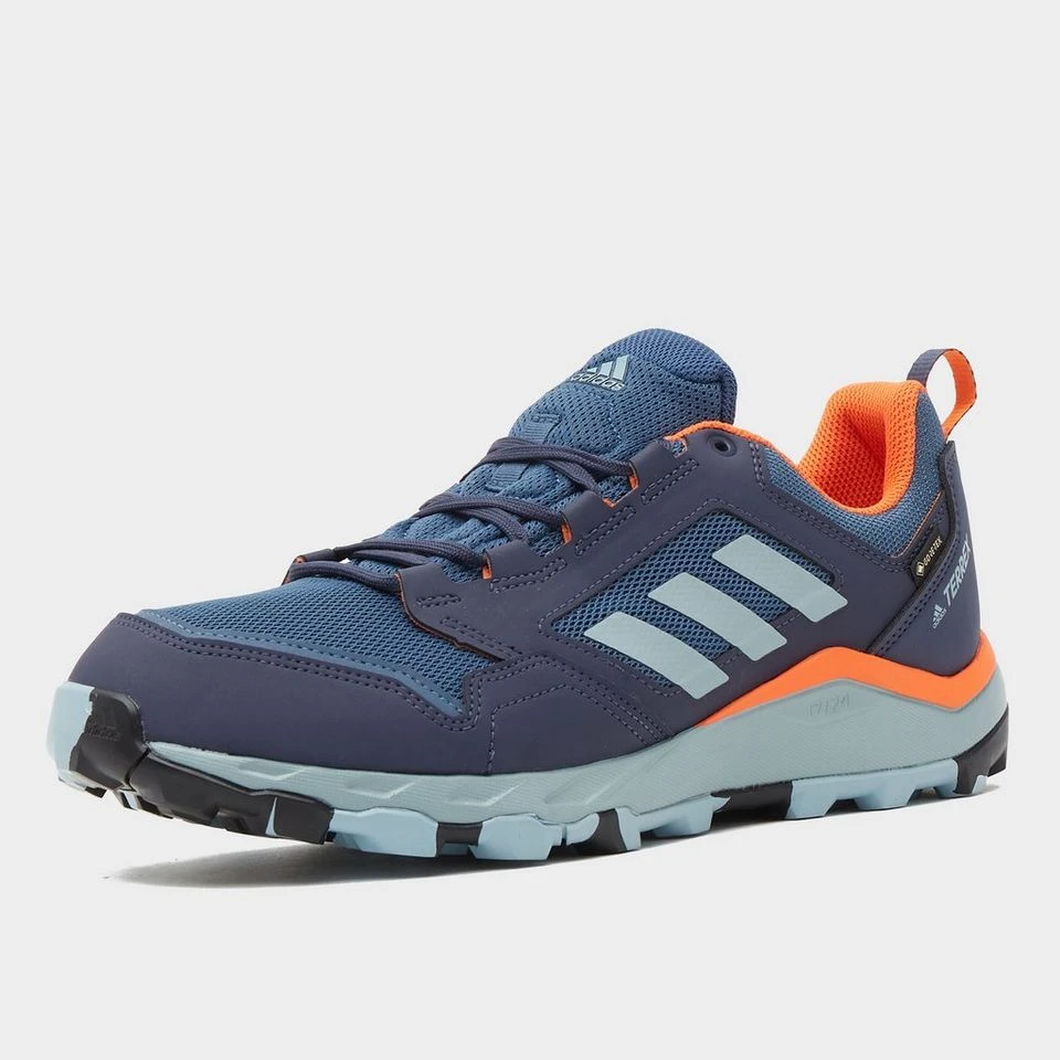 Adidas TERREX Men’s Tracerocker 2.0 Terrex GORE-TEX Trail Running Shoe 5 Adidas TERREX Men’s Tracerocker 2.0 Terrex GORE-TEX Trail Running Shoe - Image 3
