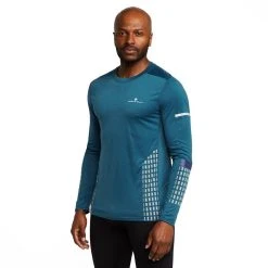 RONHILL Men’s Afterhours Long Sleeve Tee 21 RONHILL Men’s Afterhours Long Sleeve Tee -SCARPA Sales go 576332 z