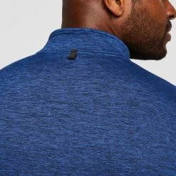 RONHILL Men’s Life Practice Half Zip Long Sleeve Tee -SCARPA Sales go 576334 e