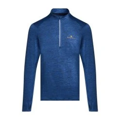 RONHILL Men’s Life Practice Half Zip Long Sleeve Tee -SCARPA Sales go 576334 u