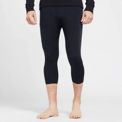 Odlo Men’s Warm Eco 3/4 Bottoms