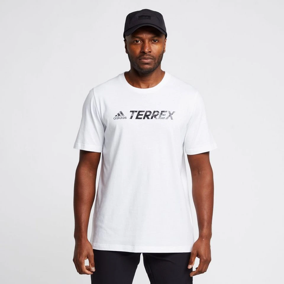 Adidas TERREX Men’s Logo Tee 3 Adidas TERREX Men’s Logo Tee