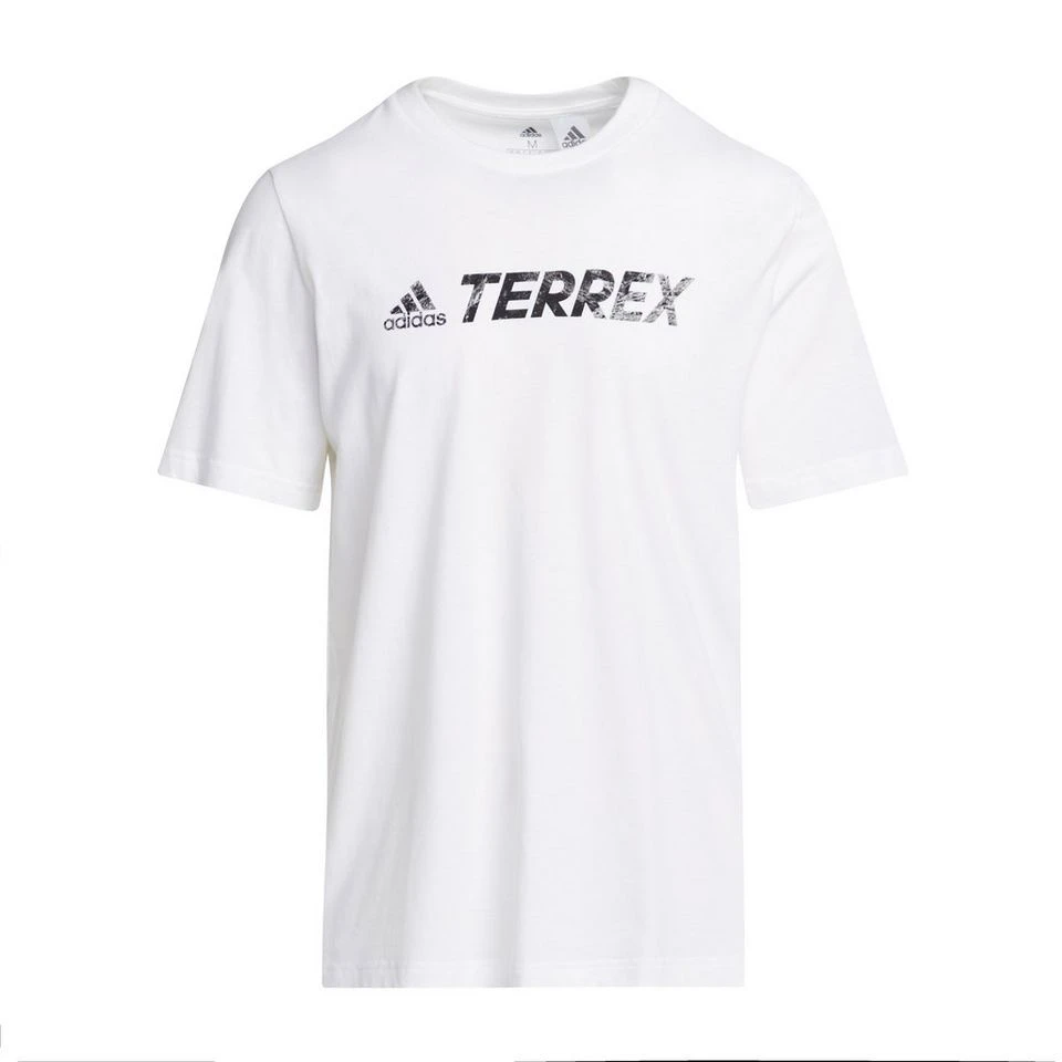 Adidas TERREX Men’s Logo Tee 7 Adidas TERREX Men’s Logo Tee - Image 5