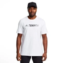 Adidas TERREX Men’s Logo Tee 13 Adidas TERREX Men’s Logo Tee -SCARPA Sales go 576910 z