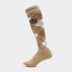 HV Polo Argyle Socks Sandshell -SCARPA Sales go 577053 c