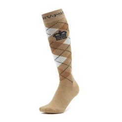 HV Polo Argyle Socks Sandshell -SCARPA Sales go 577053 z