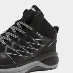 Hi-Tec Men’s Trail Ultra Mid Waterproof Walking Shoe -SCARPA Sales go 578222 d