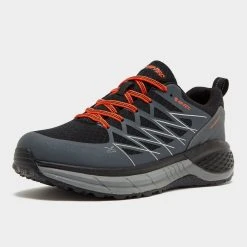 Hi-Tec Men’s Trail Ultra Low Waterproof Walking Shoe -SCARPA Sales go 578225 c