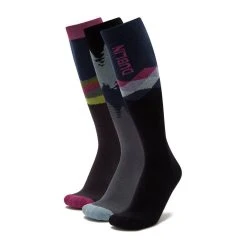 Dublin 3 Pack Socks Blueberry Navy Night -SCARPA Sales go 591569 z