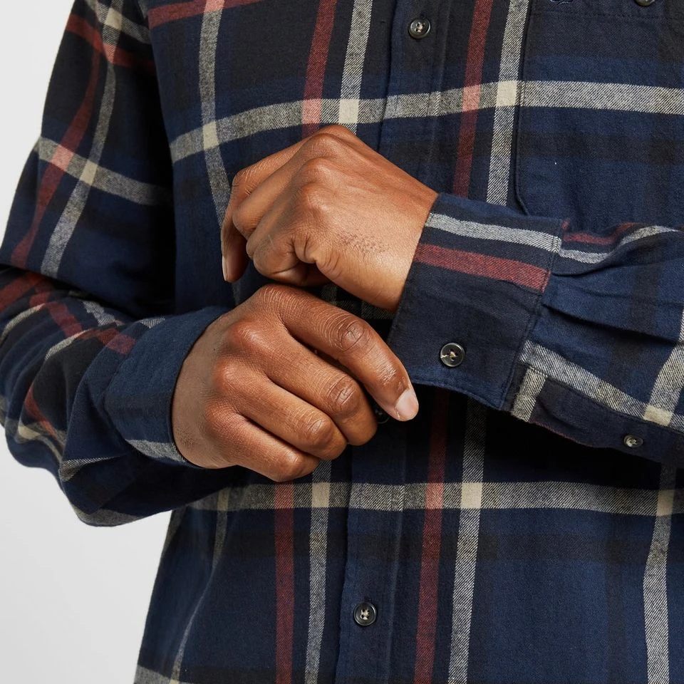 Craghoppers Men’s Thornhill Long Sleeved Shirt 7 Craghoppers Men’s Thornhill Long Sleeved Shirt - Image 5