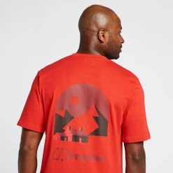 Berghaus Men’s Etive Mountain T-Shirt -SCARPA Sales go 593350 e
