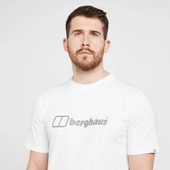 Berghaus Men’s Original Big Logo T-Shirt -SCARPA Sales go 594221 d