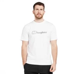 Berghaus Men’s Original Big Logo T-Shirt -SCARPA Sales go 594221 z