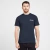 Berghaus Men’s Classic Logo Organic T-Shirt -SCARPA Sales go 594222 a