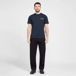 Berghaus Men’s Classic Logo Organic T-Shirt -SCARPA Sales go 594222 c