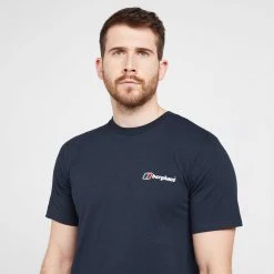 Berghaus Men’s Classic Logo Organic T-Shirt -SCARPA Sales go 594222 d
