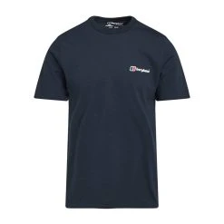 Berghaus Men’s Classic Logo Organic T-Shirt -SCARPA Sales go 594222 u