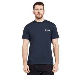 Berghaus Men’s Classic Logo Organic T-Shirt -SCARPA Sales go 594222 z