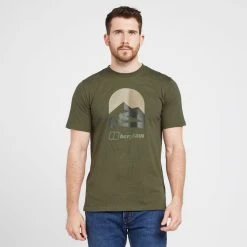 Berghaus Men’s Edale Mountain T-Shirt