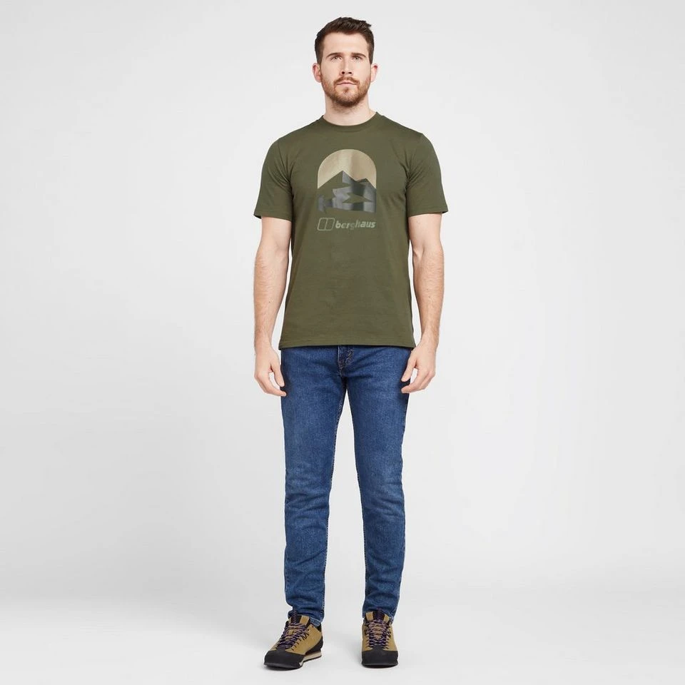 Berghaus Men’s Edale Mountain T-Shirt 5 Berghaus Men’s Edale Mountain T-Shirt - Image 3
