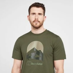 Berghaus Men’s Edale Mountain T-Shirt 11 Berghaus Men’s Edale Mountain T-Shirt -SCARPA Sales go 594223 d