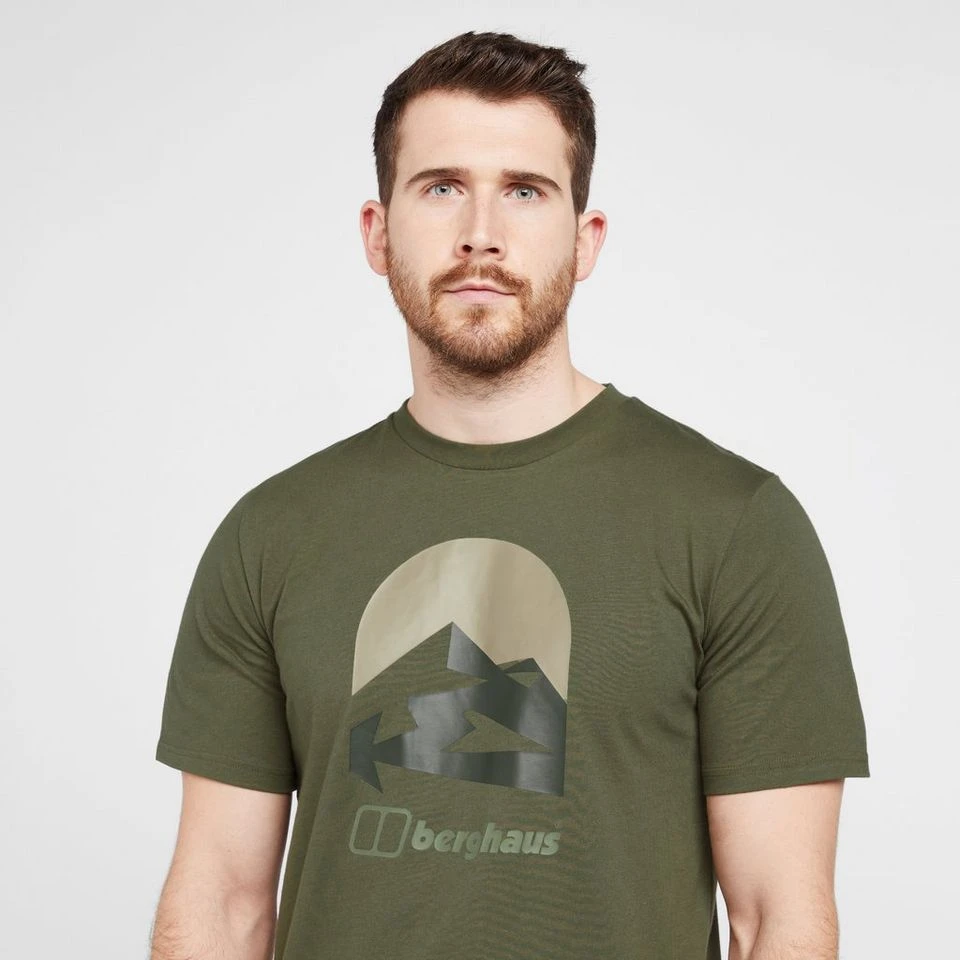 Berghaus Men’s Edale Mountain T-Shirt 6 Berghaus Men’s Edale Mountain T-Shirt - Image 4