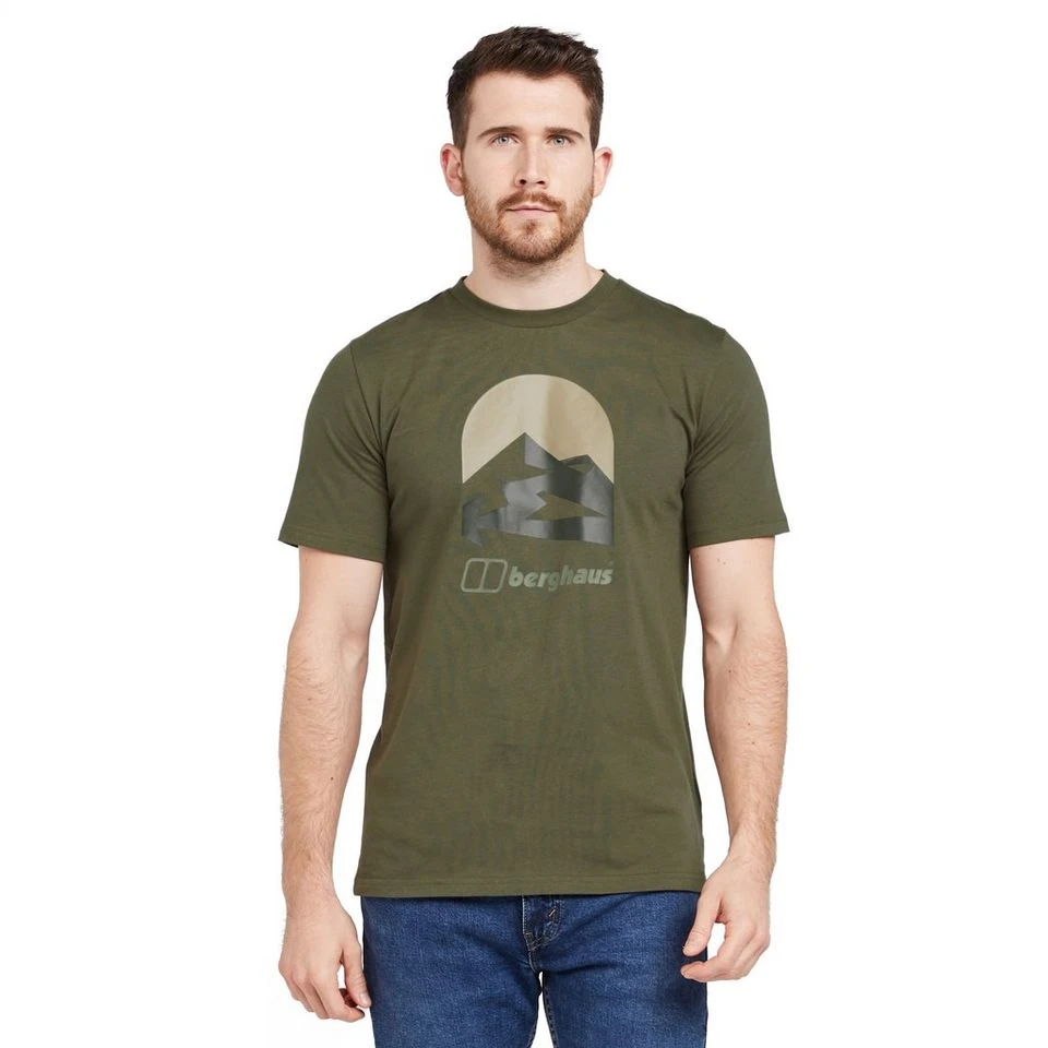 Berghaus Men’s Edale Mountain T-Shirt 8 Berghaus Men’s Edale Mountain T-Shirt - Image 6