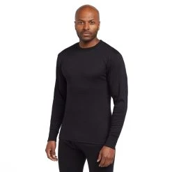 Peter Storm Men’s Essential Long Sleeve Baselayer Top -SCARPA Sales go 594891 z