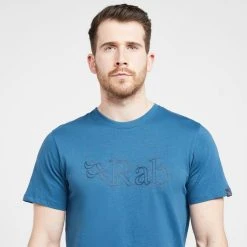 Rab Men’s Stance Sketch Short Sleeve T-Shirt -SCARPA Sales go 594932 d