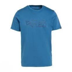 Rab Men’s Stance Sketch Short Sleeve T-Shirt -SCARPA Sales go 594932 u