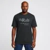 Rab Men's Stance Mountain T-Shirt -SCARPA Sales go 594934 a