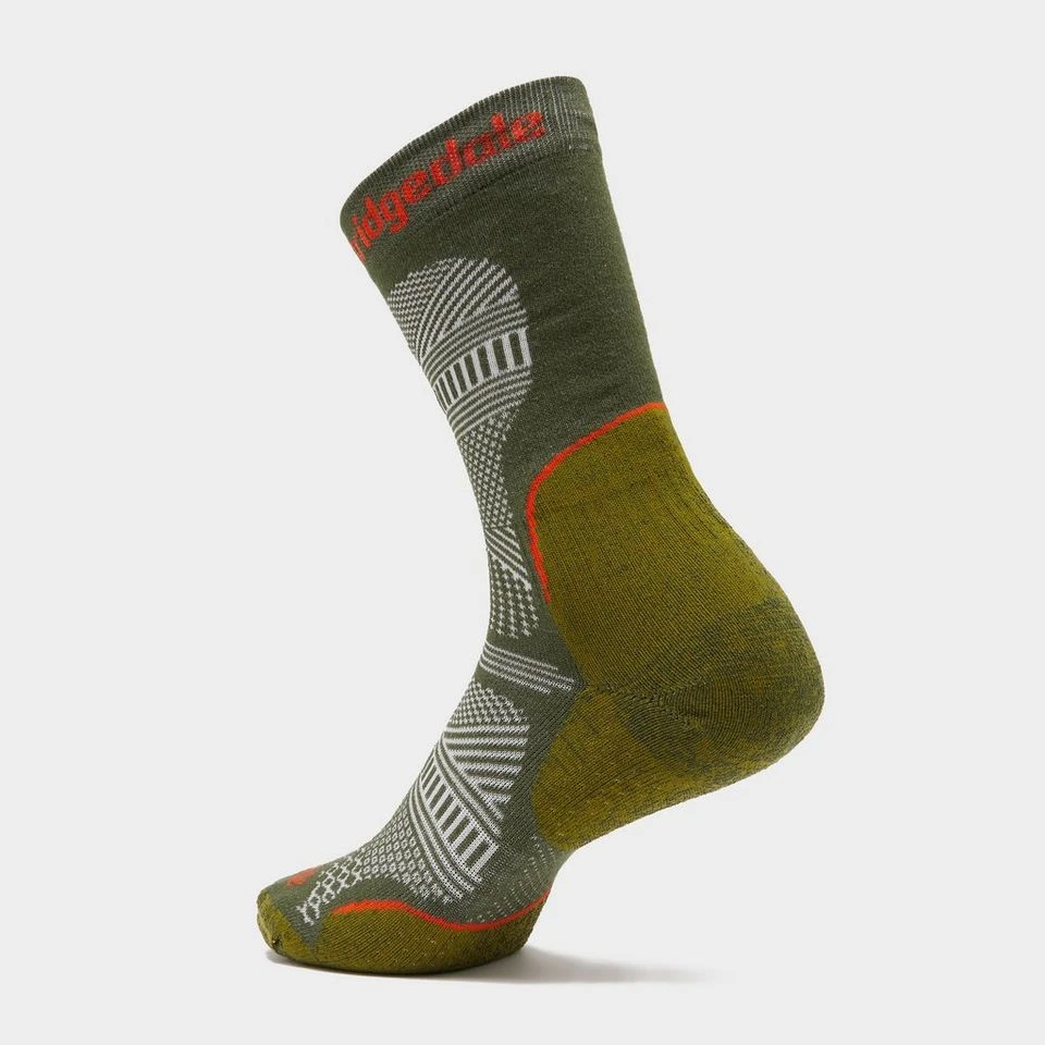 Bridgedale Men’s Hike Ultra Light T2 Socks 4 Bridgedale Men’s Hike Ultra Light T2 Socks - Image 2
