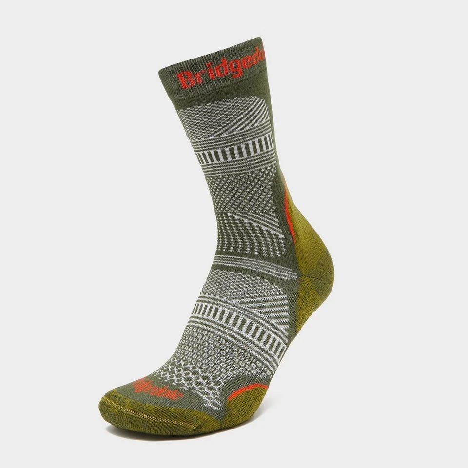 Bridgedale Men’s Hike Ultra Light T2 Socks 8 Bridgedale Men’s Hike Ultra Light T2 Socks - Image 6