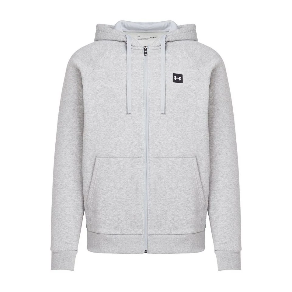 Under Armour Men’s Rival Full-Zip Hooded Fleece 8 Under Armour Men’s Rival Full-Zip Hooded Fleece - Image 6