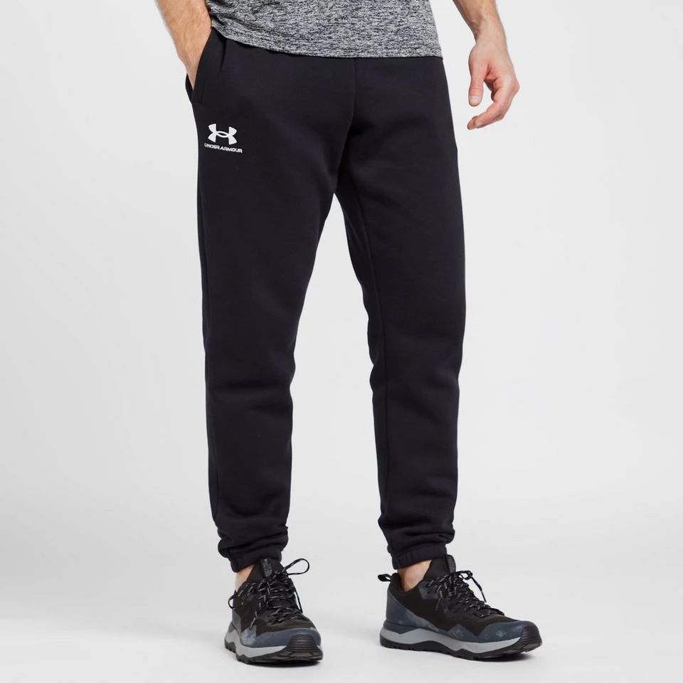 Under Armour Men's UA Essential Fleece Joggers 3 Under Armour Men's UA Essential Fleece Joggers
