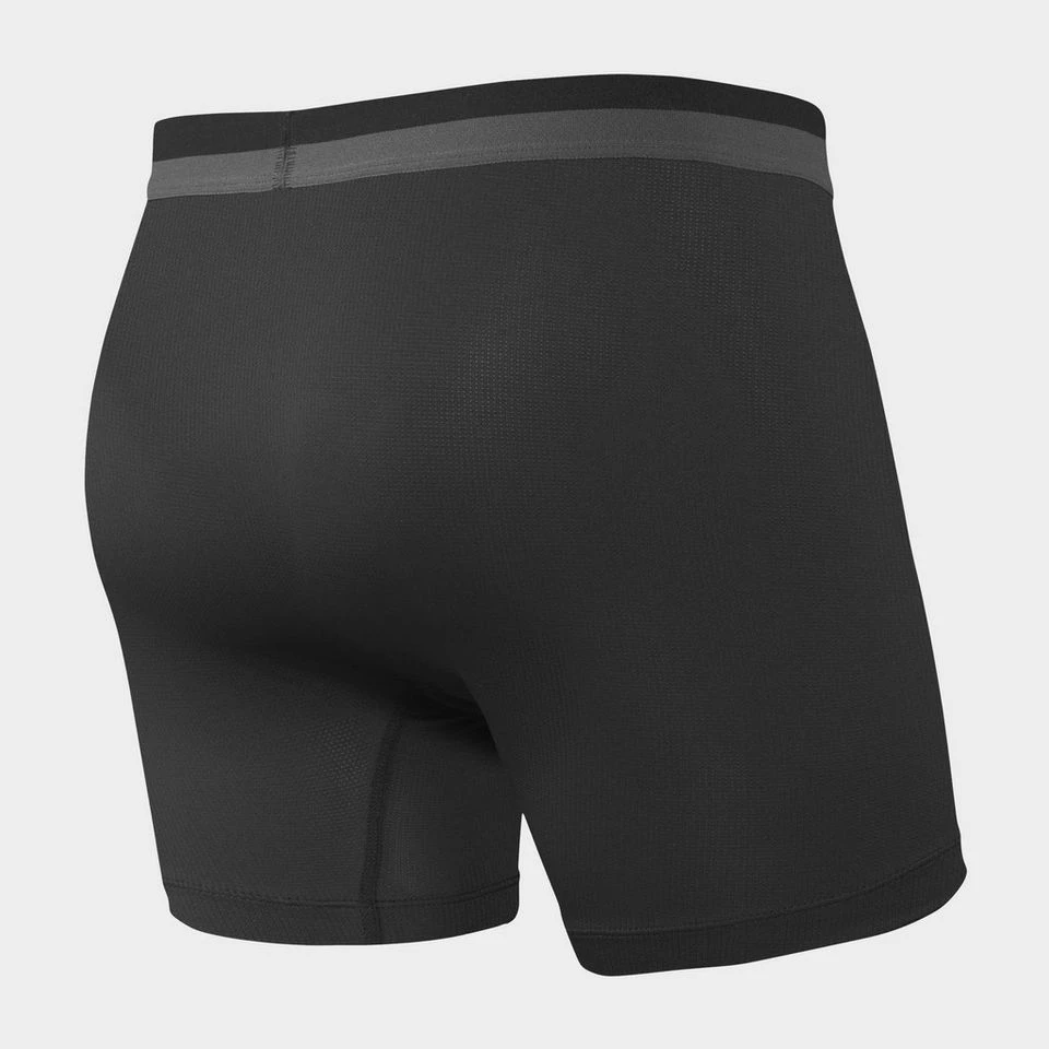 Saxx Men’s Sport Mesh Boxer Brief 4 Saxx Men’s Sport Mesh Boxer Brief - Image 2