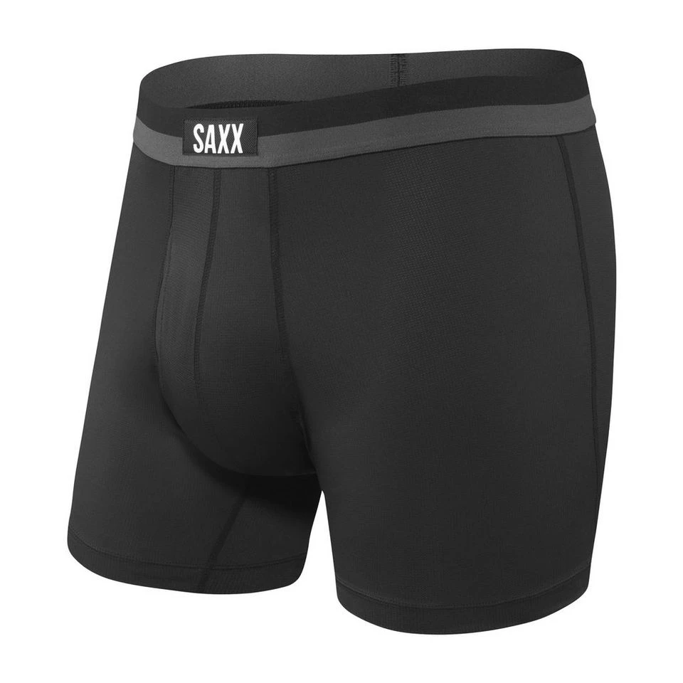 Saxx Men’s Sport Mesh Boxer Brief 5 Saxx Men’s Sport Mesh Boxer Brief - Image 3