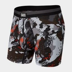 Saxx Men’s Sport Mesh Boxer Brief