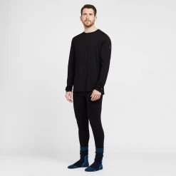 Smartwool Men’s All Season Long Sleeve Baselayer Top -SCARPA Sales go 601509 c