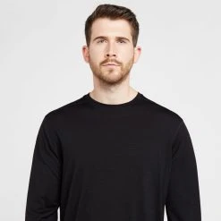 Smartwool Men’s All Season Long Sleeve Baselayer Top -SCARPA Sales go 601509 d