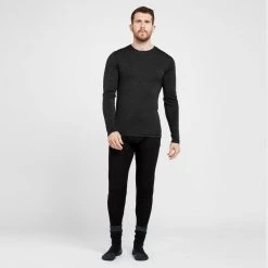 Smartwool Men's Classic All-Season Merino Base Layer Top -SCARPA Sales go 601522 c