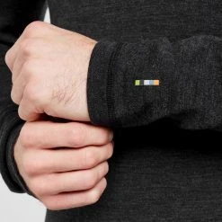 Smartwool Men's Classic All-Season Merino Base Layer Top -SCARPA Sales go 601522 f