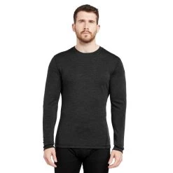 Smartwool Men's Classic All-Season Merino Base Layer Top -SCARPA Sales go 601522 z