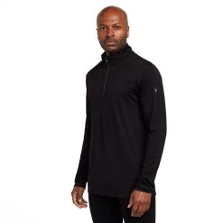 Smartwool Men’s All Season Half Zip Baselayer Top 15 Smartwool Men’s All Season Half Zip Baselayer Top -SCARPA Sales go 601527 z