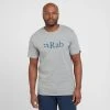 Rab Men’s Stance Logo Short Sleeved T-Shirt -SCARPA Sales go 613150 a